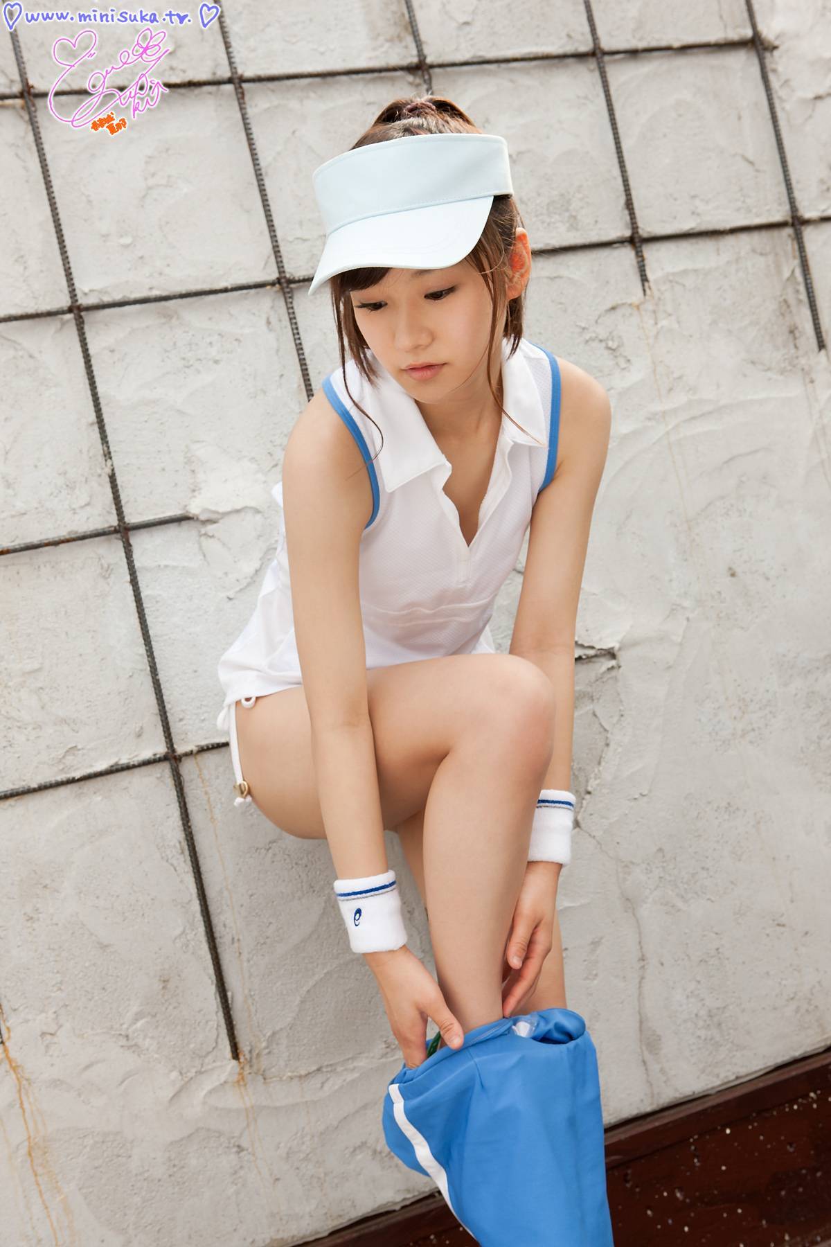 結城夏那 现役女子高生 Kana Yuuki (3) [Minisuka.tv]